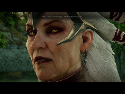 Witch hunting quests in dragon age